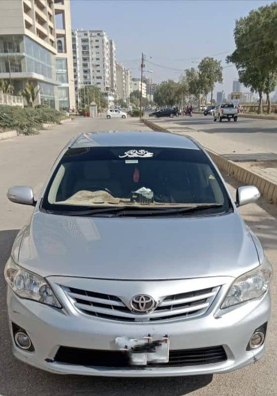 Toyota Corolla GLI 2014 Call=0336,8532,067 0