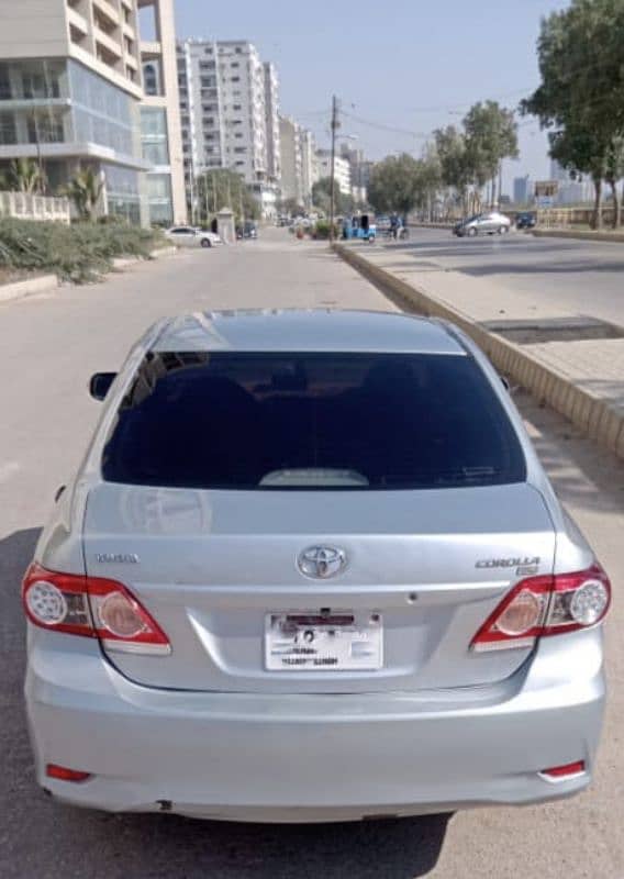 Toyota Corolla GLI 2014 Call=0336,8532,067 1