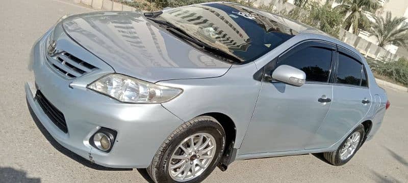 Toyota Corolla GLI 2014 Call=0336,8532,067 2