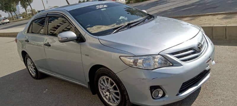 Toyota Corolla GLI 2014 Call=0336,8532,067 3