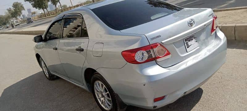 Toyota Corolla GLI 2014 Call=0336,8532,067 4