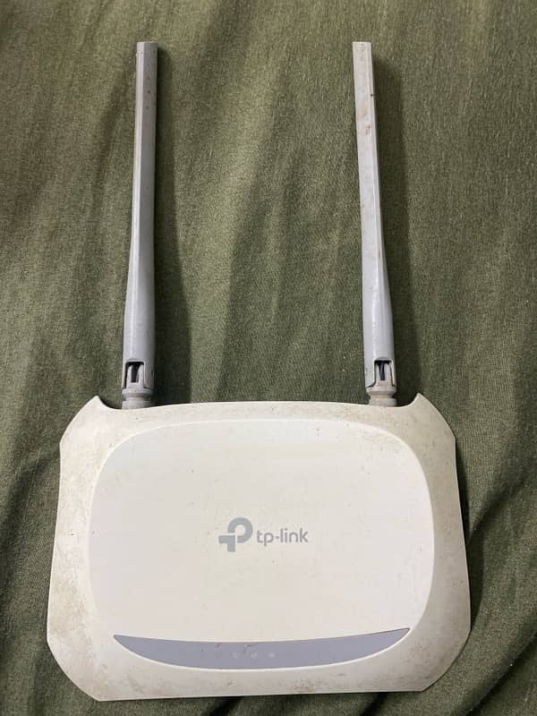 TP Link Router Double 0