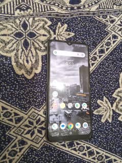 Vivo Y21 For sale with box and charger