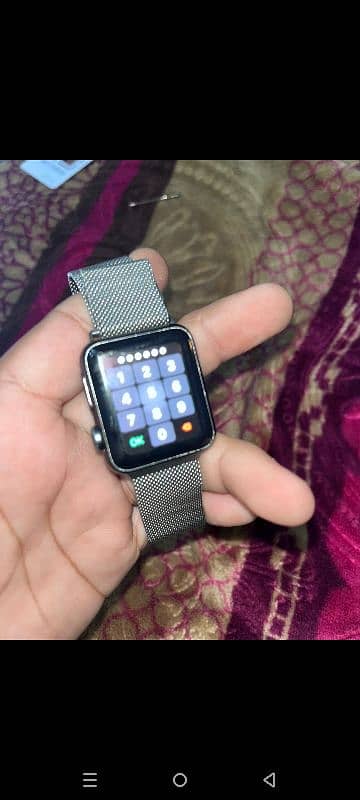 apple Watch series 1 limited edition 1