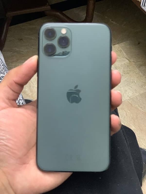 iphone 11 pro pta approved 0