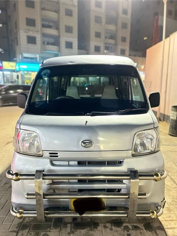 Daihatsu Hijet 10/16 0