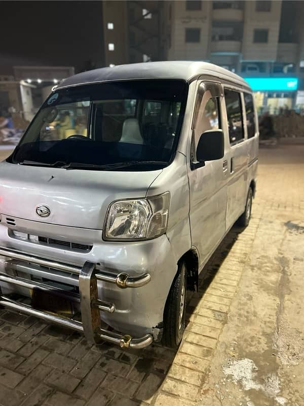 Daihatsu Hijet 10/16 1