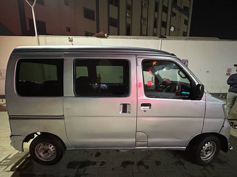 Daihatsu Hijet 10/16 6