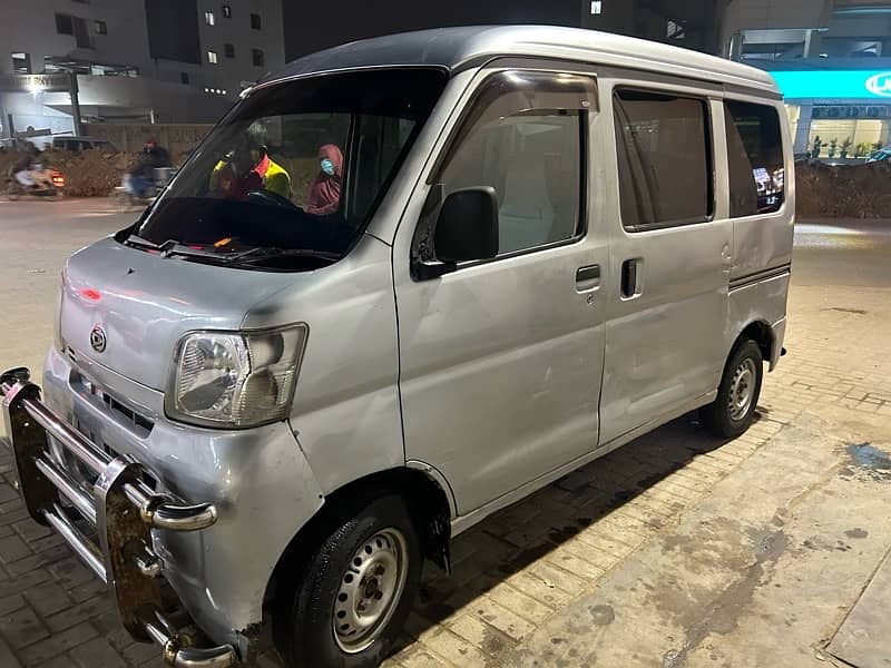 Daihatsu Hijet 10/16 7