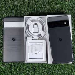 Google pixel 6 pro 12 GB RAM 256 GB memory 03317053903