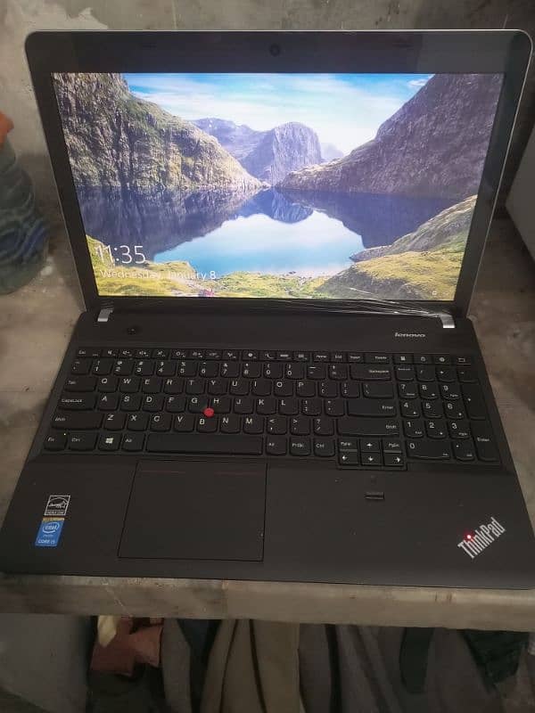 4 Lenove laptop Thinkpad Core i 5 4th generation 0