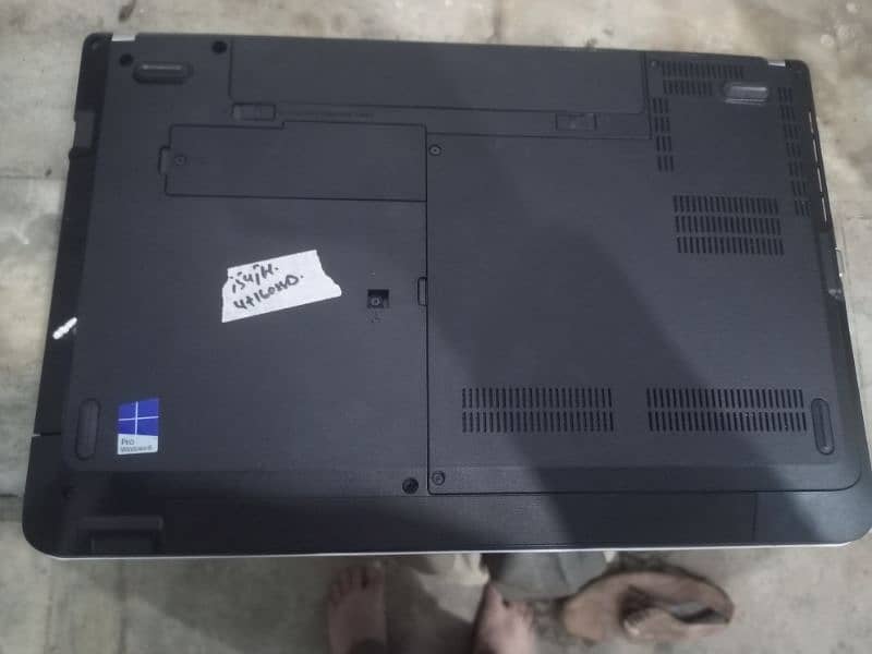 4 Lenove laptop Thinkpad Core i 5 4th generation 1