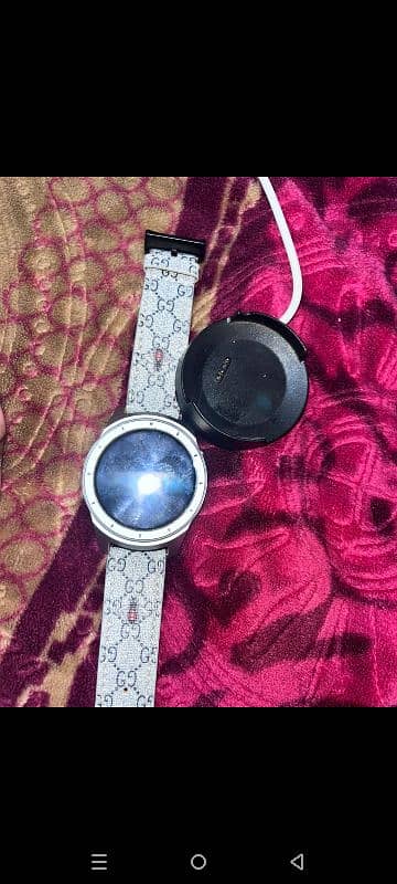 zte Quartz Android smart watch 2