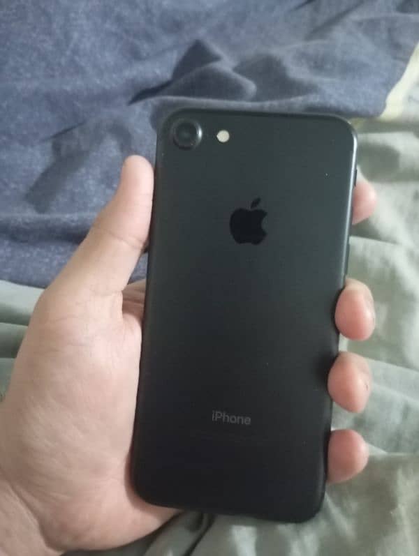 I phone 7 official PTA APPROVED 6