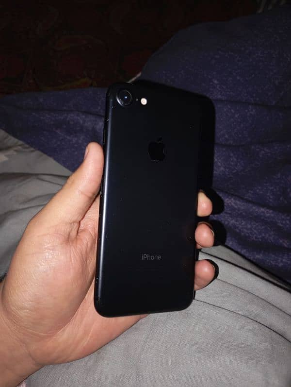 I phone 7 official PTA APPROVED 9