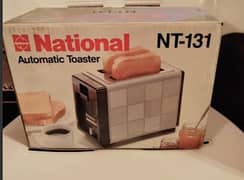 Original National Toaster