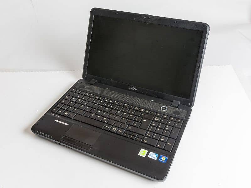 Fujitsu Lifebook A Series 1