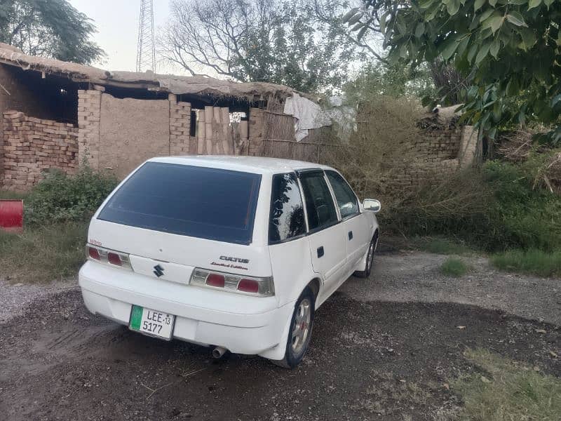 Suzuki Cultus VXR 2013 8