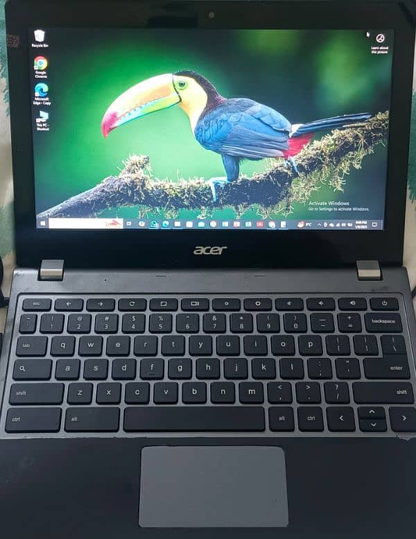 Chrome book 4 /128 gb 1