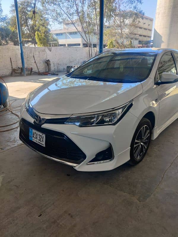 Toyota Corolla Altis 2021 Lush Condition 1