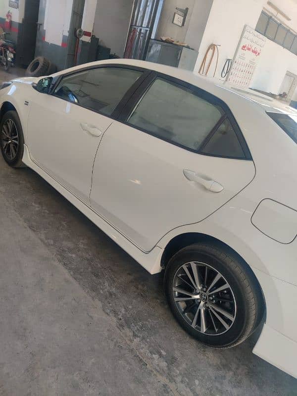 Toyota Corolla Altis 2021 Lush Condition 2