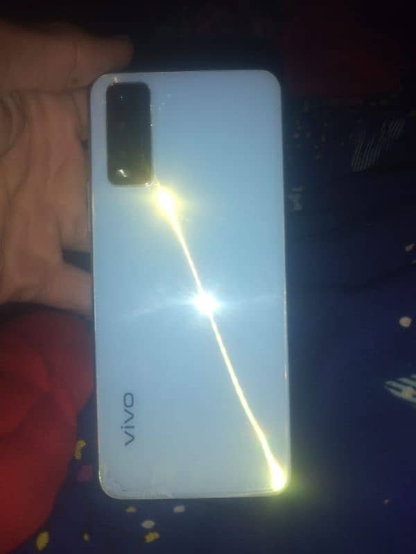 vivo y20 0