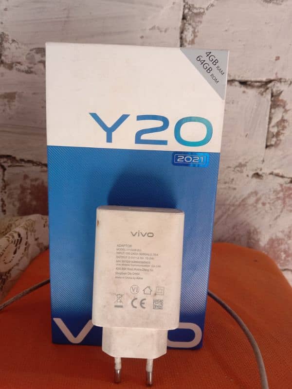 vivo y20 1