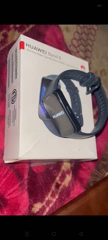 huawei band 8 smart band 0