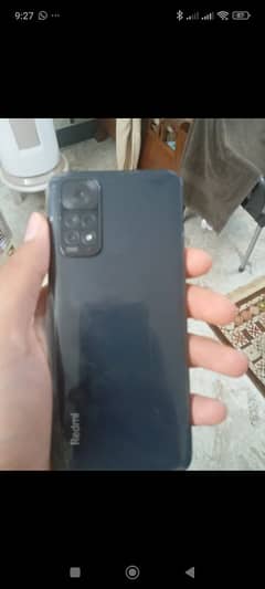 redmi note 11 graphite gray