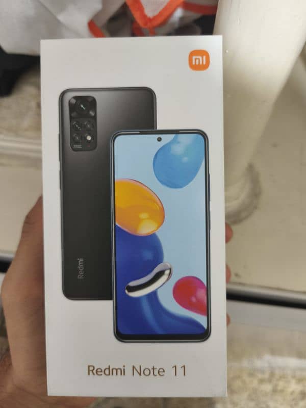 redmi note 11 graphite gray 4