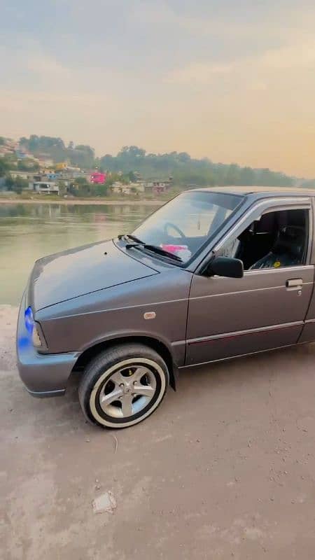 Suzuki Mehran VXR 2019 5