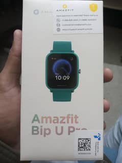 Amazfit Bip U Pro. (USA Imported)