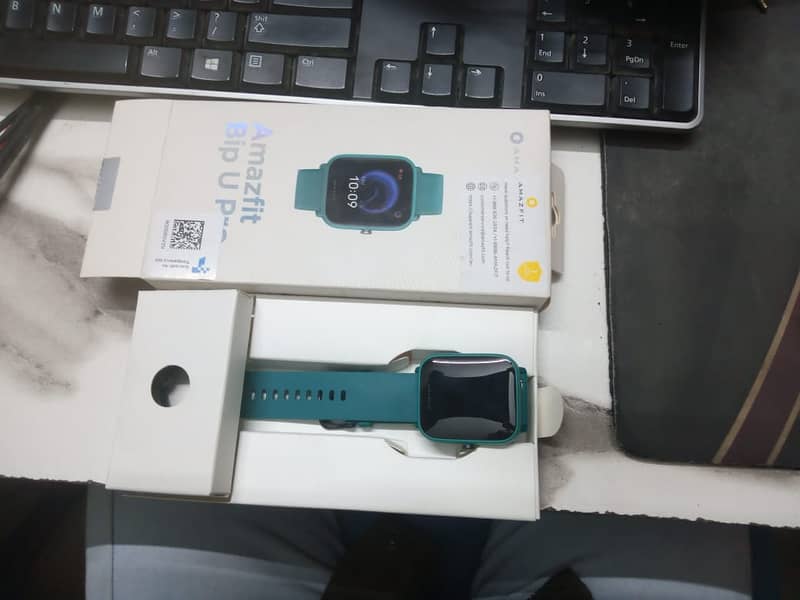 Amazfit Bip U Pro. (USA Imported) 4