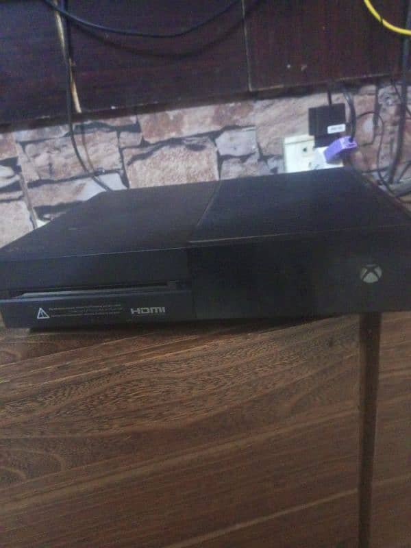 Xbox One 500gGB Urgent sale 0