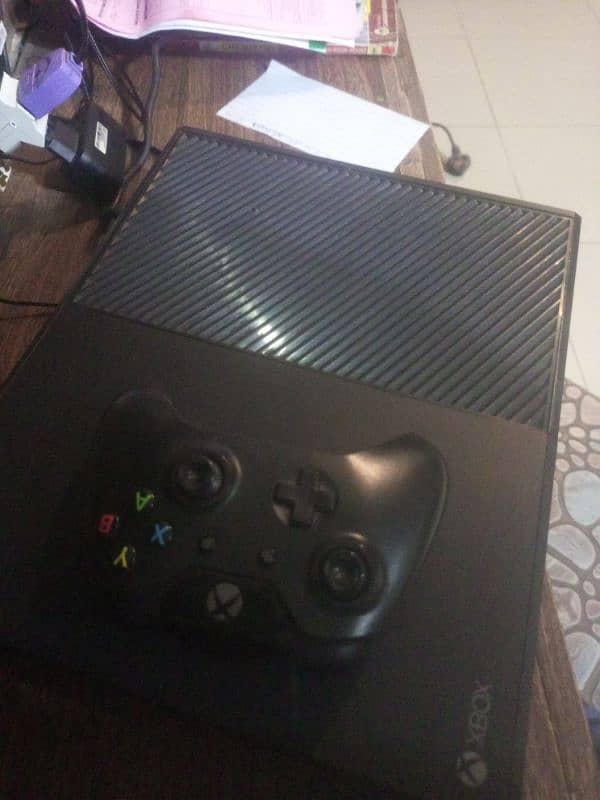 Xbox One 500gGB Urgent sale 2