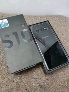 Samsung Galaxy S10 plus 8 Gb Ram 128 gb Momery Full Box 03193220609