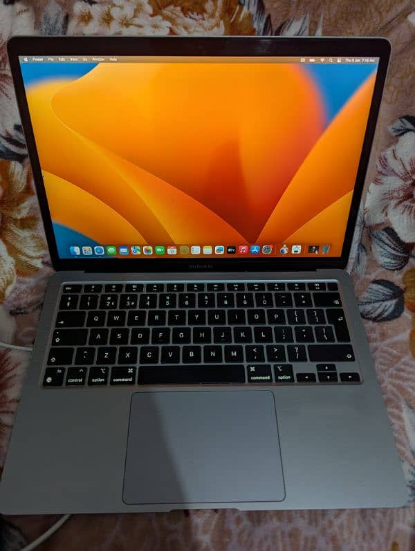 Macbook Air M1 0