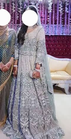 walima Maxi, walima bride maxi