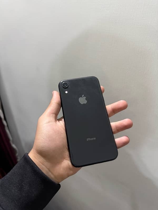 iphone XR Pta approved 64gb 0