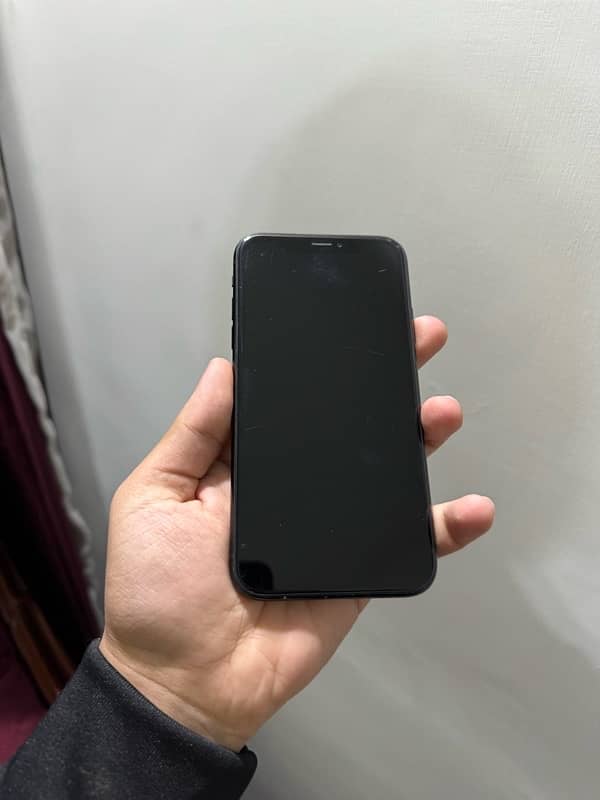 iphone XR Pta approved 64gb 1