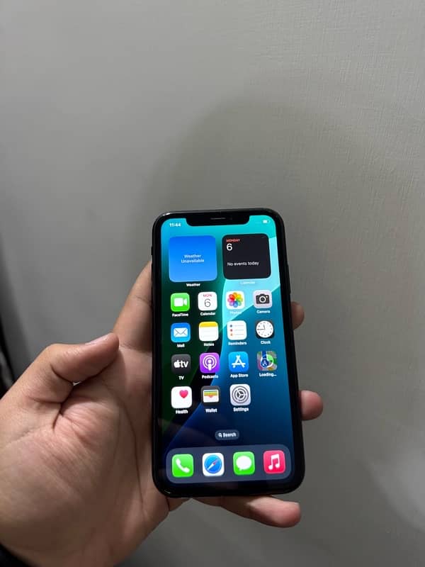 iphone XR Pta approved 64gb 2