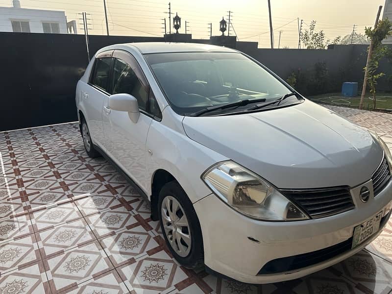 Nissan Tiida 2007 16