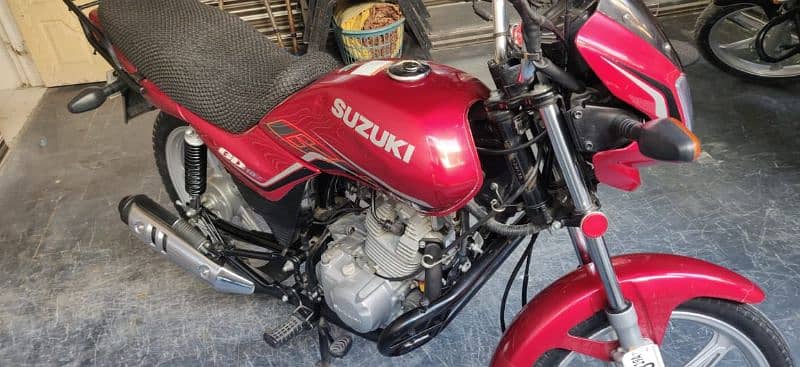 Contact 0300 9499316 Suzuki GD 110 S 2