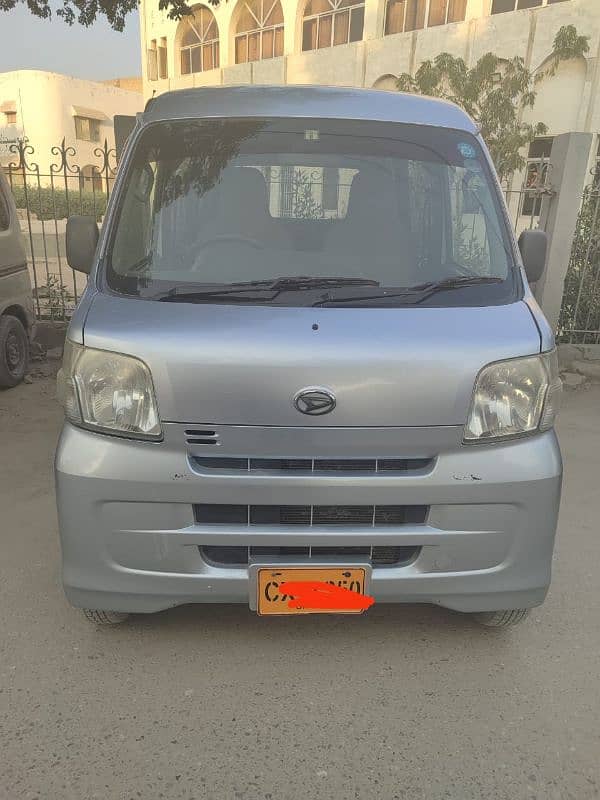 Daihatsu Hijet 2012 0