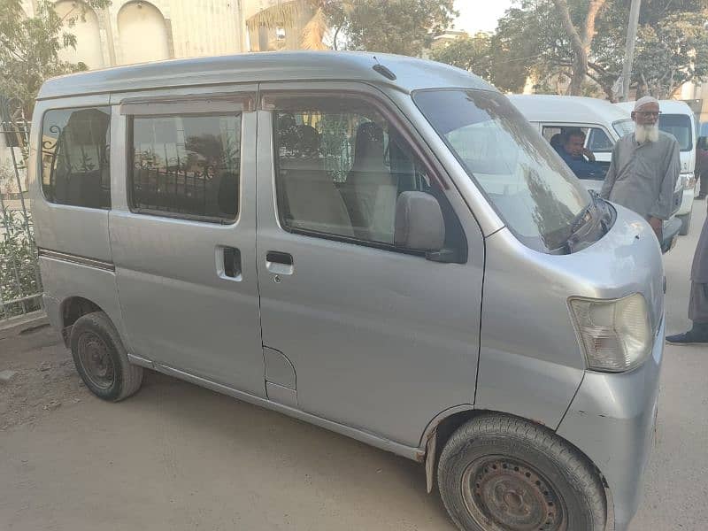 Daihatsu Hijet 2012 1