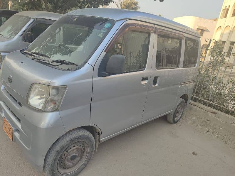 Daihatsu Hijet 2012 2