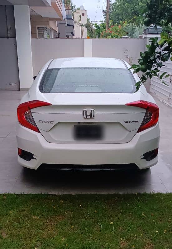 Honda Civic Prosmetic 2017 3