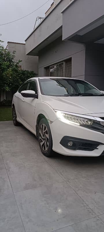 Honda Civic Prosmetic 2017 5