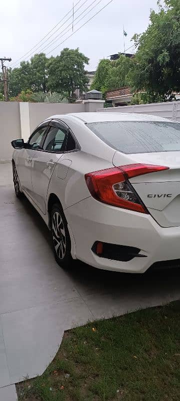 Honda Civic Prosmetic 2017 6