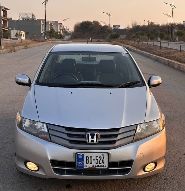 Honda City Aspire 2014 2